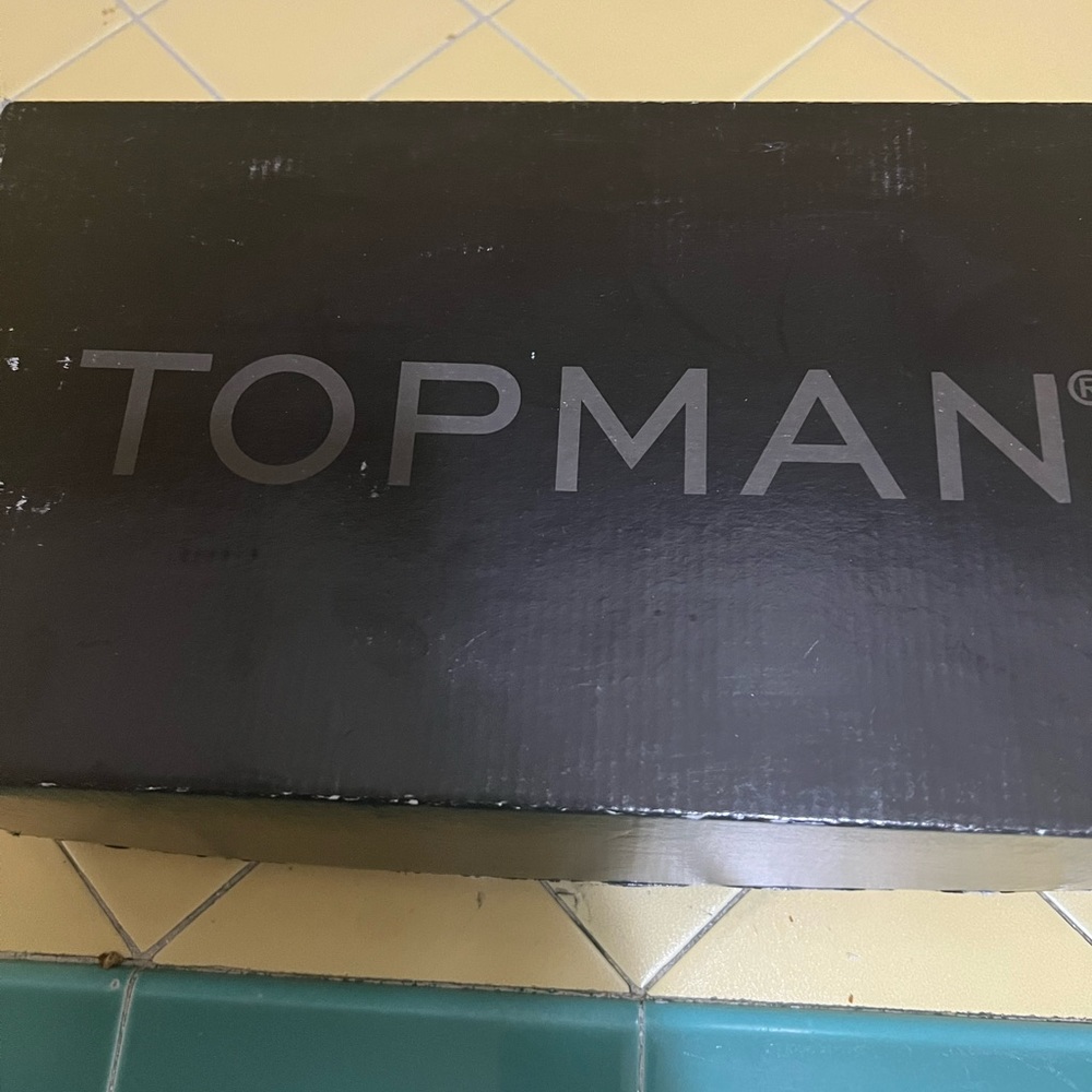 Topman Lows